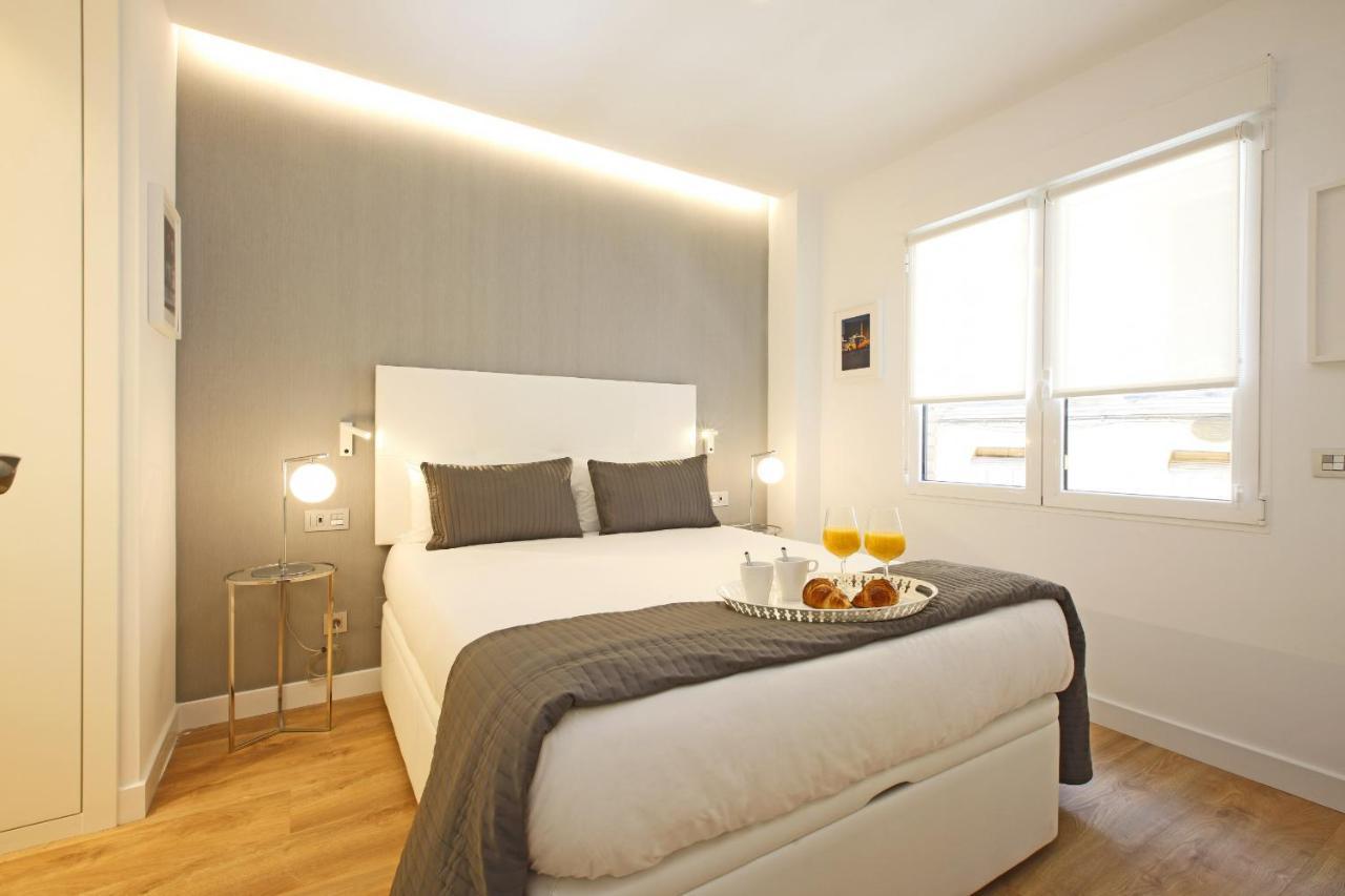 Gran Via Suites Madrid Esterno foto