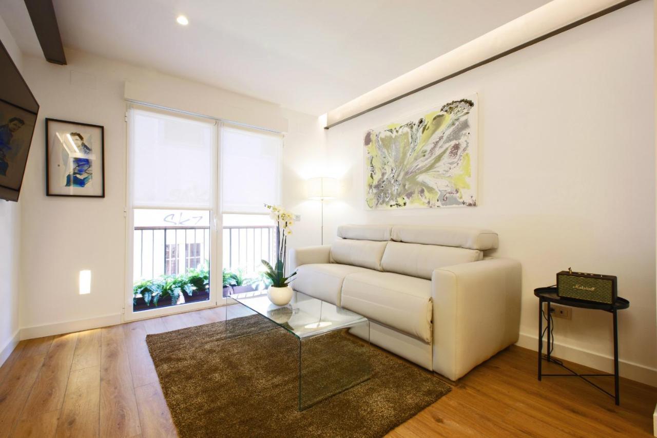 Gran Via Suites Madrid Esterno foto